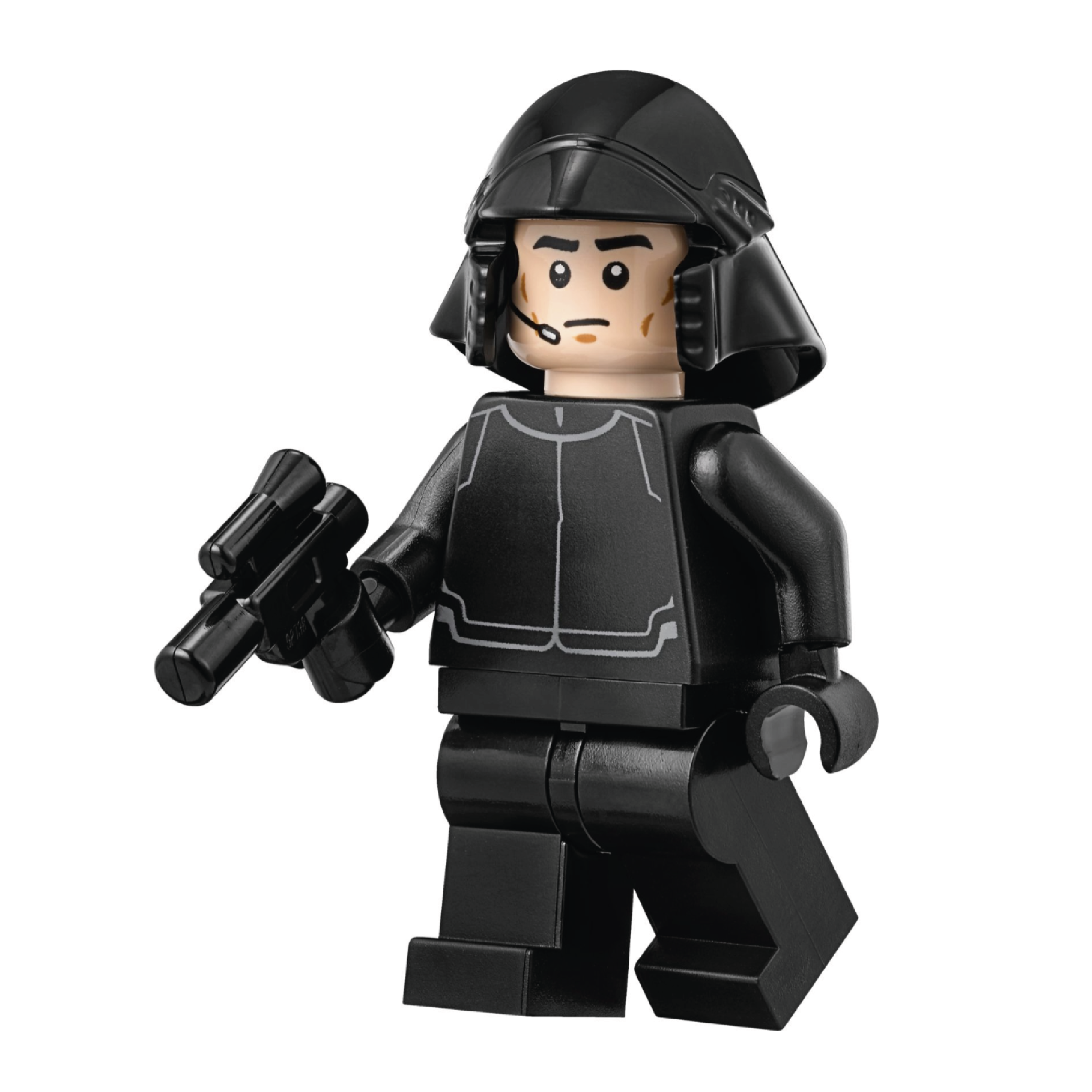 Minifigura LEGO® Star Wars: Piloto de lanzadera de primer orden